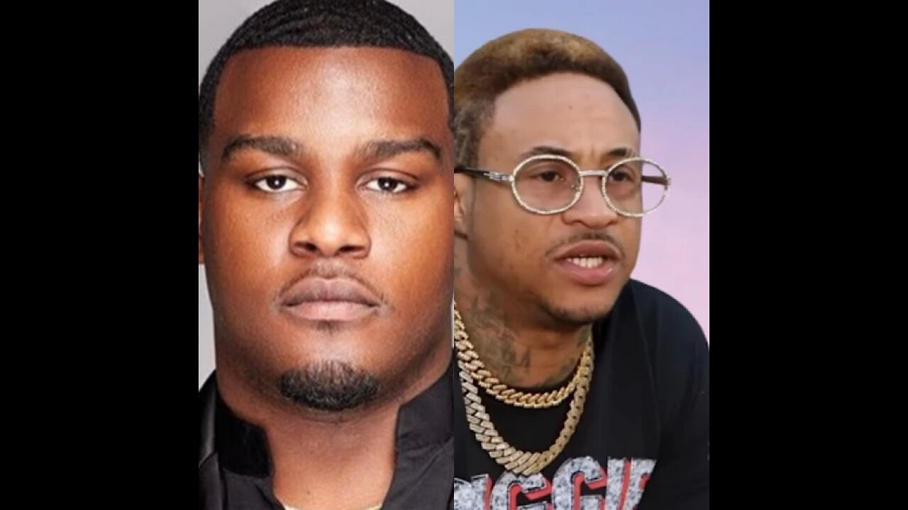 Jonathan Wright & Orlando Brown Link Up Dallas #zeusbadboys #jonathanwright #orlandobrown