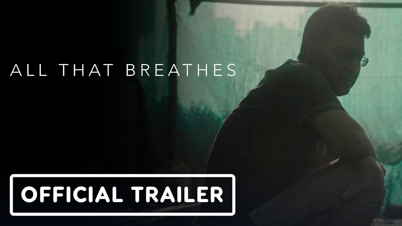 All That Breathes - Official Trailer