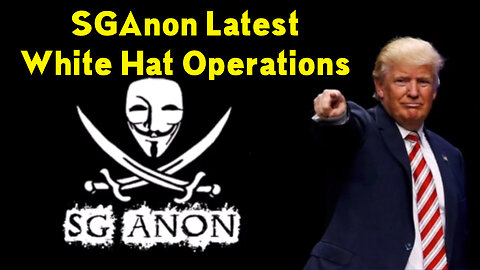 SGAnon Latest - White Hat Operations