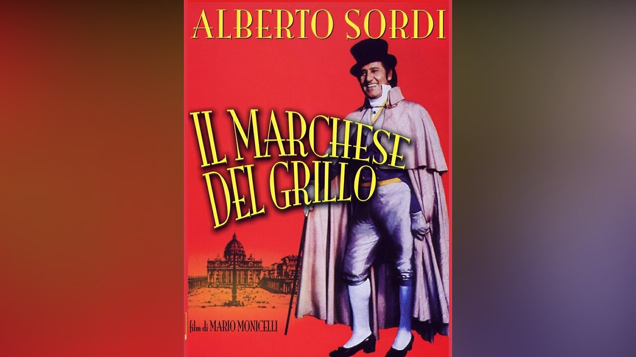 Il Marchese del Grillo (Film 1981)