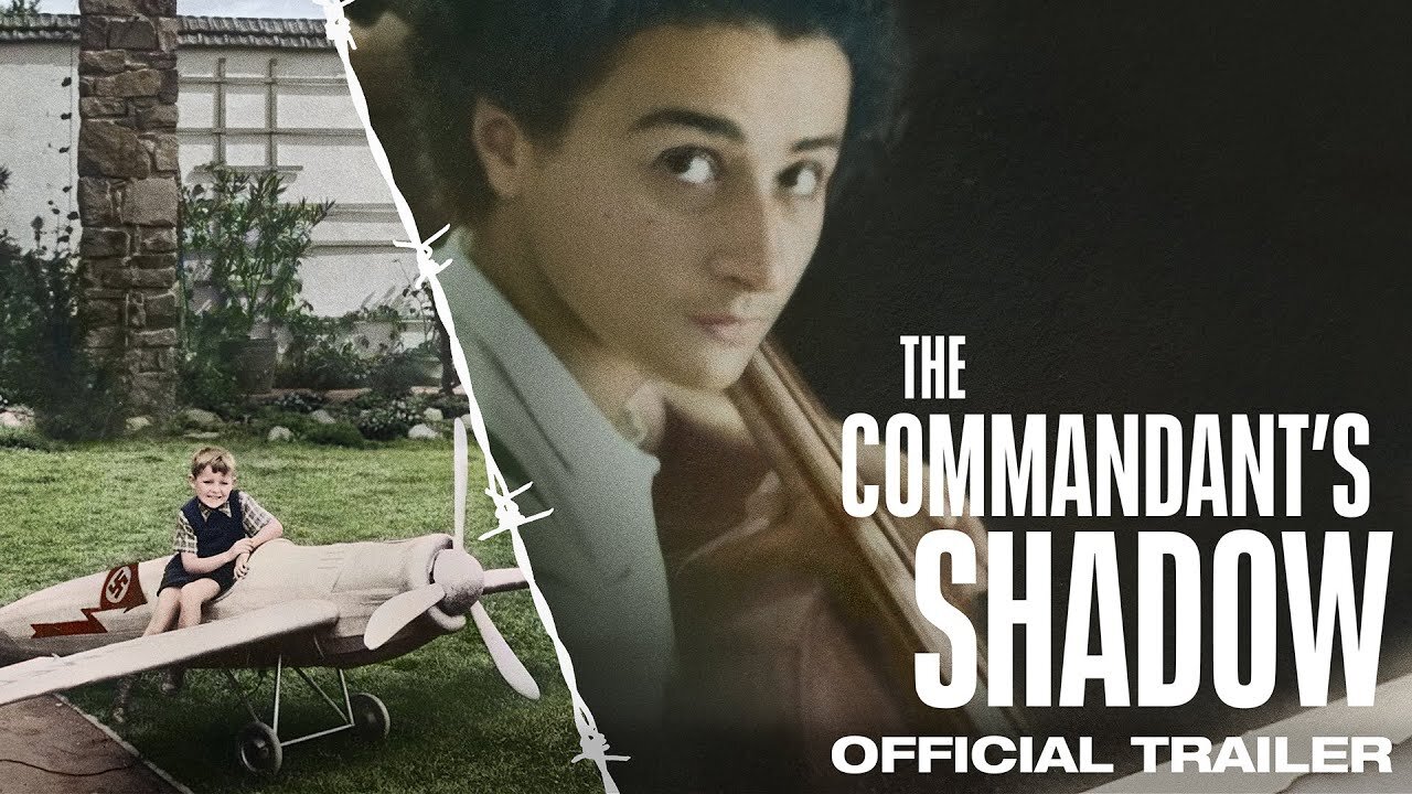 The Commandant’s Shadow Official Trailer