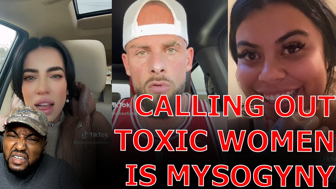 Feminist Cry Misogyny Over Men Calling Out Toxic Women In The Gym