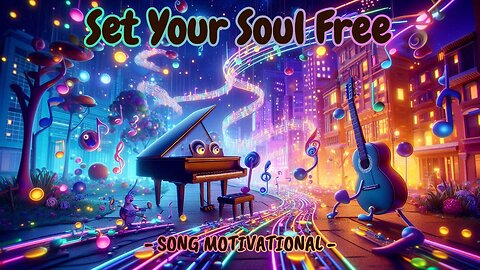 Song Motivational - Set Your Soul Free