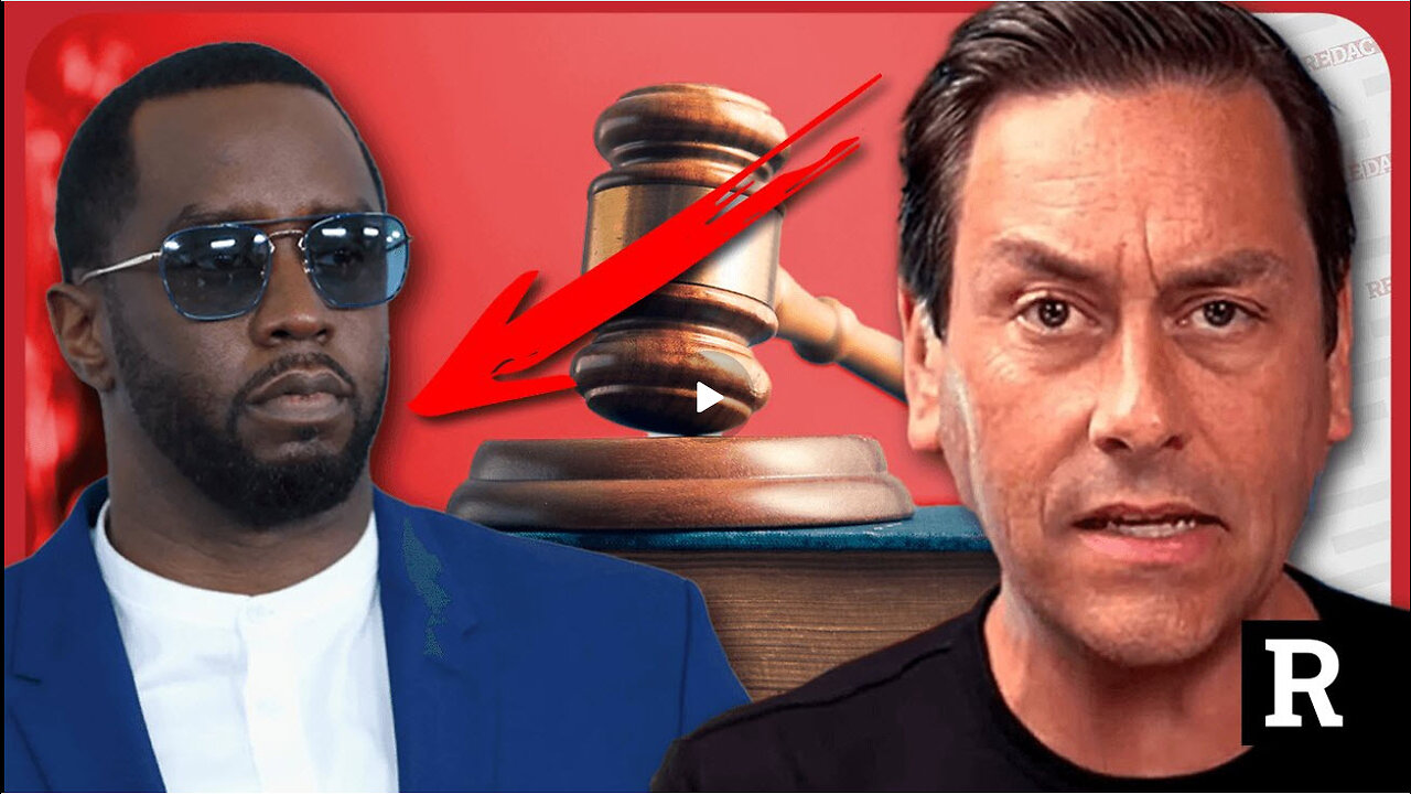 "The Diddy indictment is PROTECTING the highest people in power" Ian Carroll | Redacted News