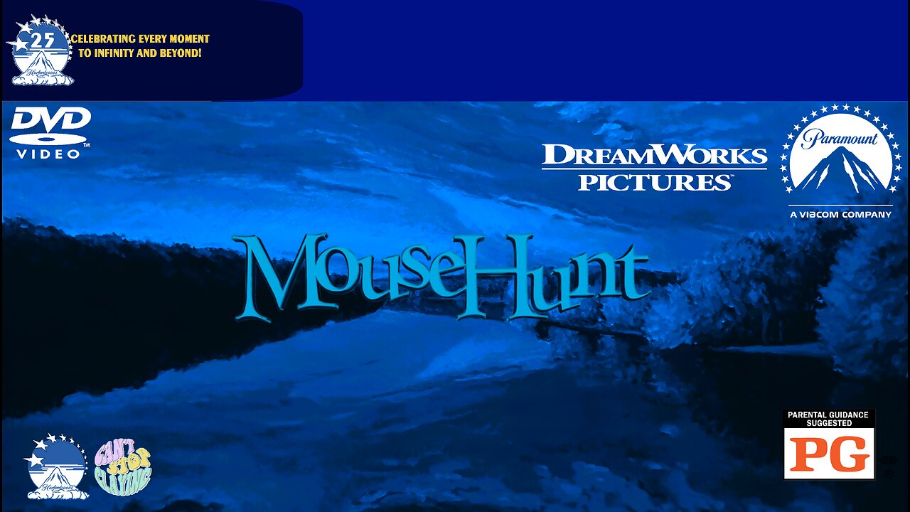 Opening to Mouse Hunt 1998 DVD (2017 Paramount Reprint)