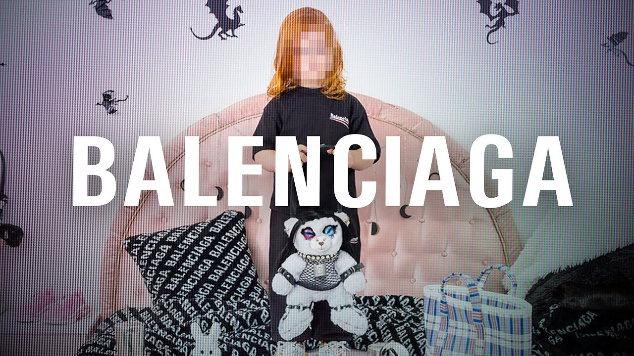 I fell down the Balenciaga rabbit hole. Here’s what I found.