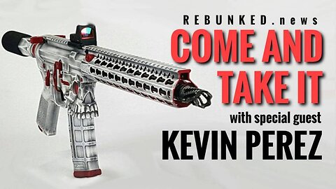 Kevin Perez | Come And Take It