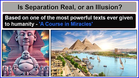Spiritual Truths: Are You a Body and a Brain? Do You Have Just One Life to Live? Is Separation Real?