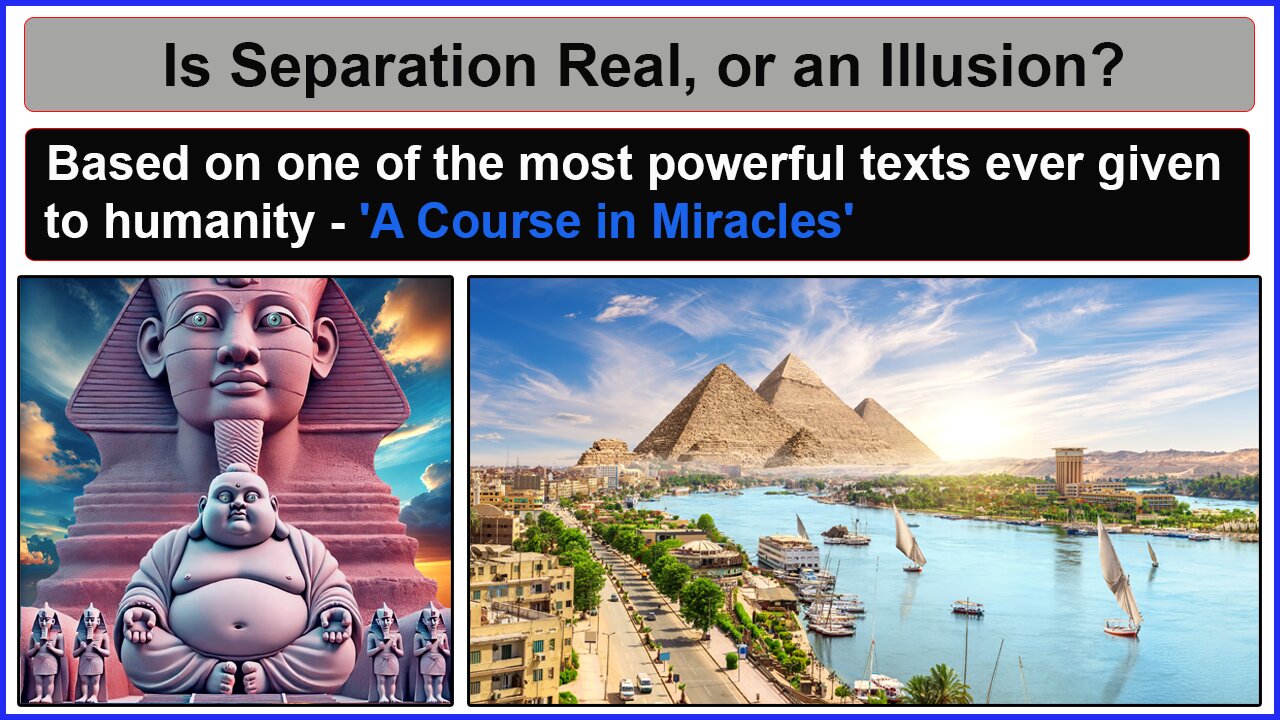 Spiritual Truths: Are You a Body and a Brain? Do You Have Just One Life to Live? Is Separation Real?