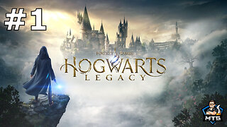 HOGWARTS LEGACY Gameplay - Part 1 [PC 60fps]