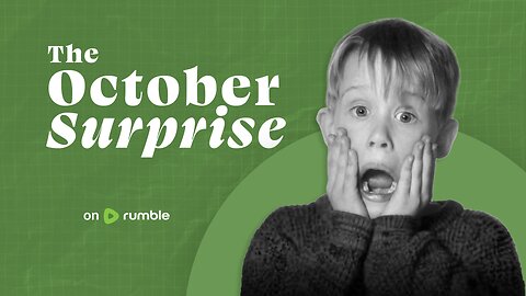 October Surprise | The Feehery Theory