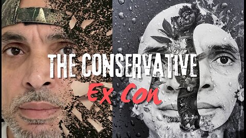 The Conservative Ex Con (Day 1)