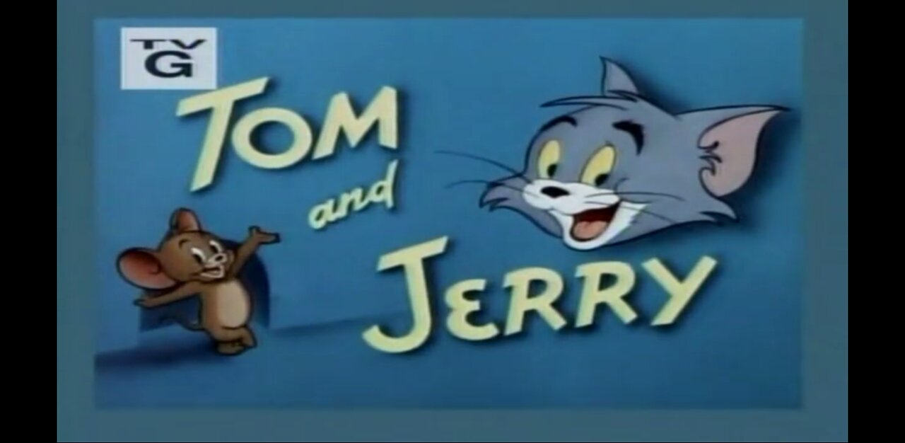 Cartoon Network Sept 17, 2007 Tom & Jerry Ep 30 Dr. Jekyll And Mr. Mouse