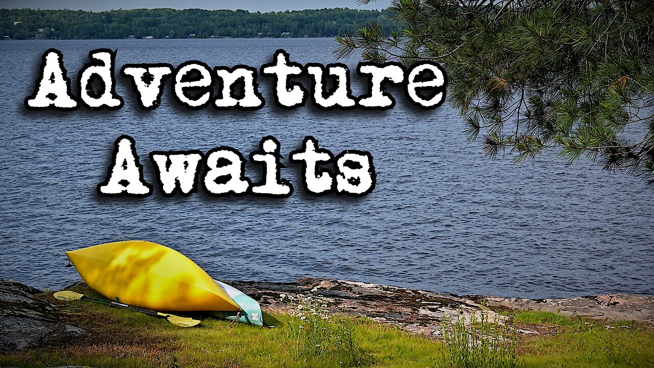 2 Days Kayaking Adventure: Ottawa River Fishing