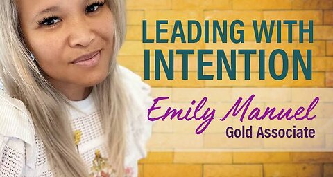 Our SilverLines - Leading With Intention - Emily - 2/2/23