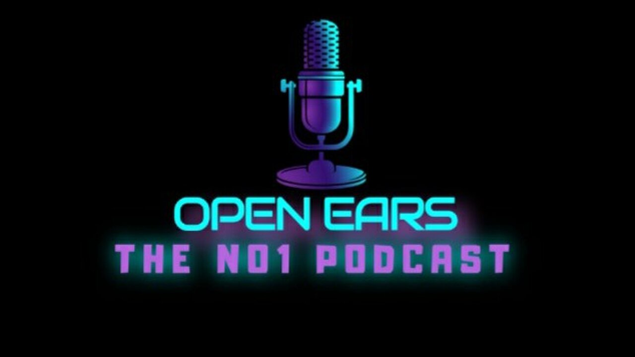 Open Ears - The new No1 Podcast