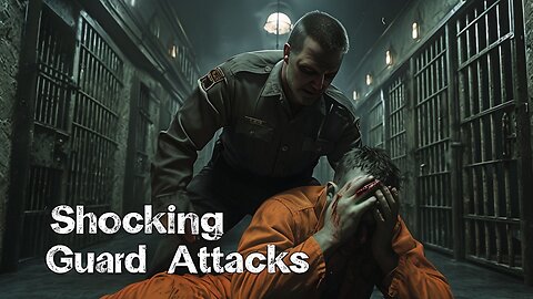 10 Brutal Attacks On Prisoners By Prison Guards | Creepshow