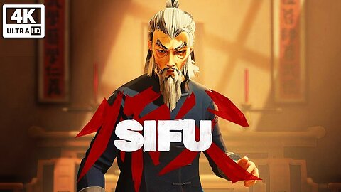 Sifu it's a Kung Fu Story!