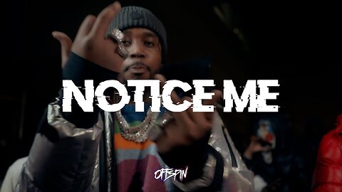 Fivio Foreign - Notice Me (Feat. Tata, Jenn Carter & Kyle Richh) [Official Video]