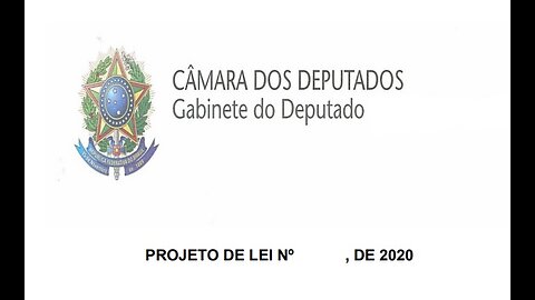 PROJETO DE LEI QUER IMPOR AGENDA EM TODO O PAÍS