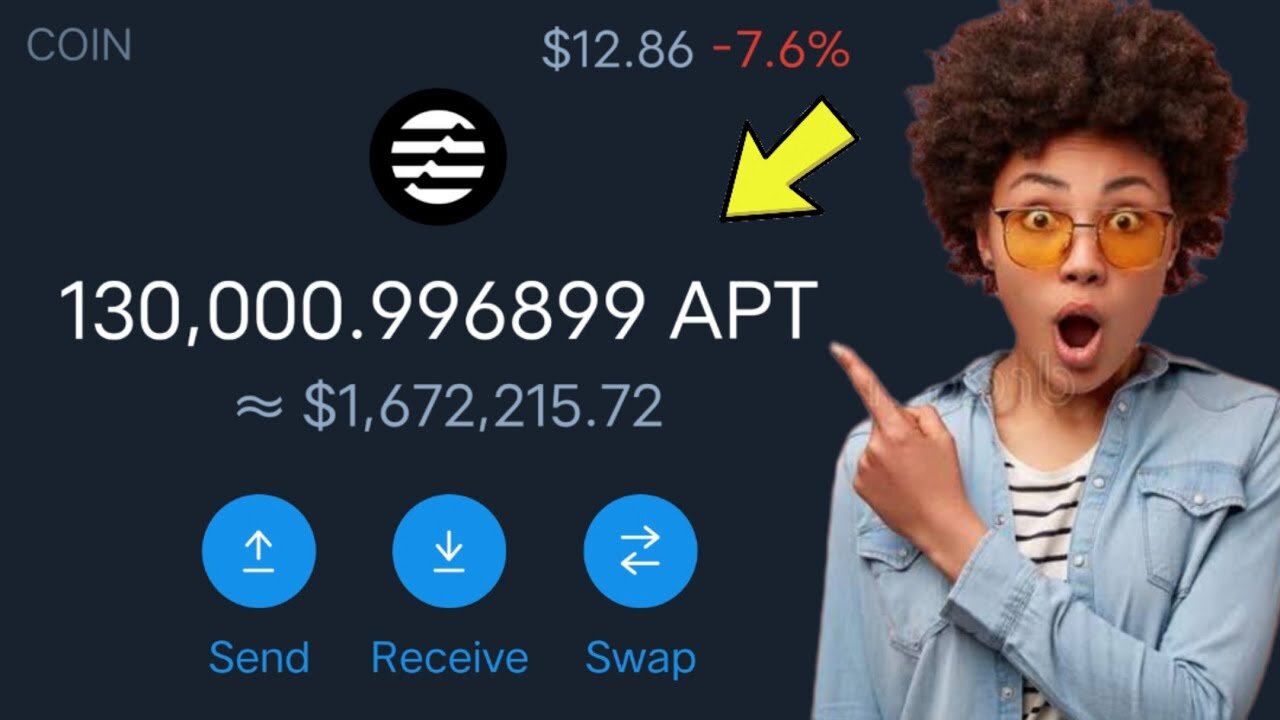 Send $75 APTOS To Your Wallet (no mining, no hack & no referral)