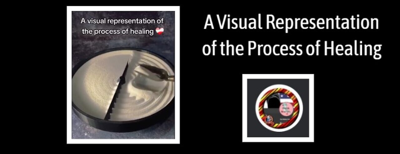 A Video Representation: The Process of Healing