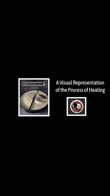 A Video Representation: The Process of Healing