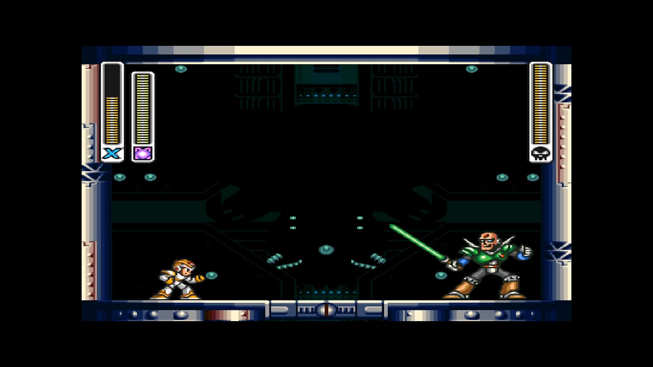Let's Play! Megaman X Part 5! Megaman X vs Jedi Sigma