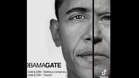 OBAMAGATE - TREASON