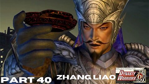 Dynasty Warriors 6: PART 40