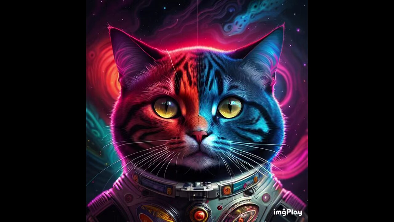 Cute Cat Picture ☯️