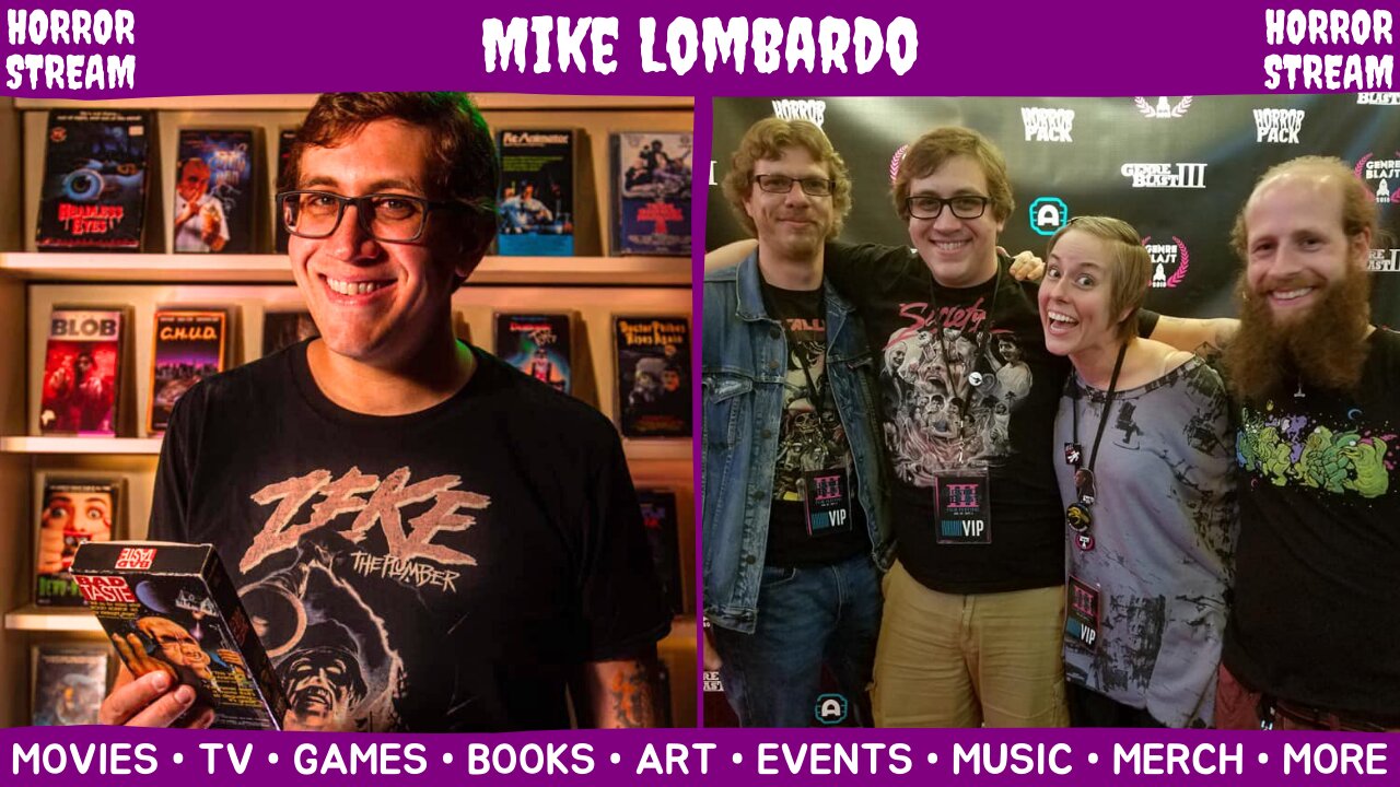 Mike Lombardo [Real Splatter Productions]