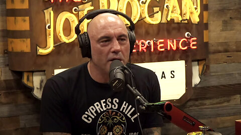 Wtf tiktok Joe Rogan