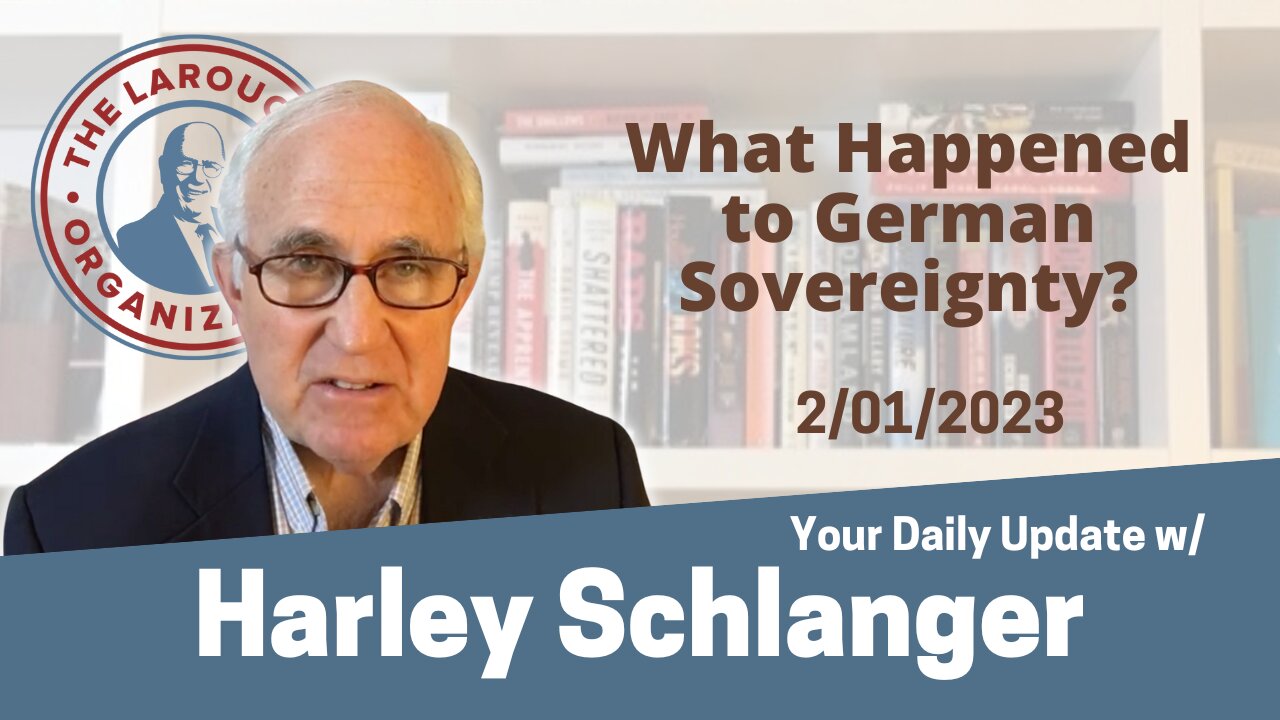 What Happened to German Sovereignty?