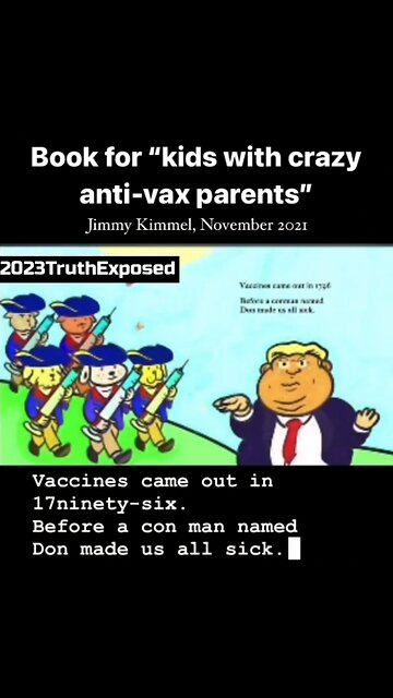 Book For Kids With "Crazy Parents"