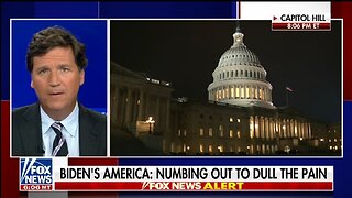 We Are Becoming A Country Of Despair: Tucker Carlson