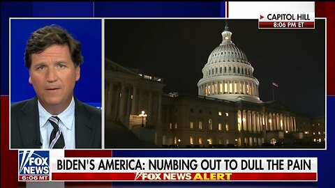 We Are Becoming A Country Of Despair: Tucker Carlson