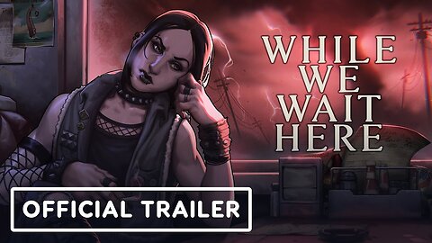 While We Wait Here (Psychological-Horror Restaurant Management Game) - Official Reveal Trailer