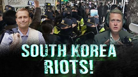 Coup In South Korea? | Syria Becomes Ground Zero | With Chad Stewart