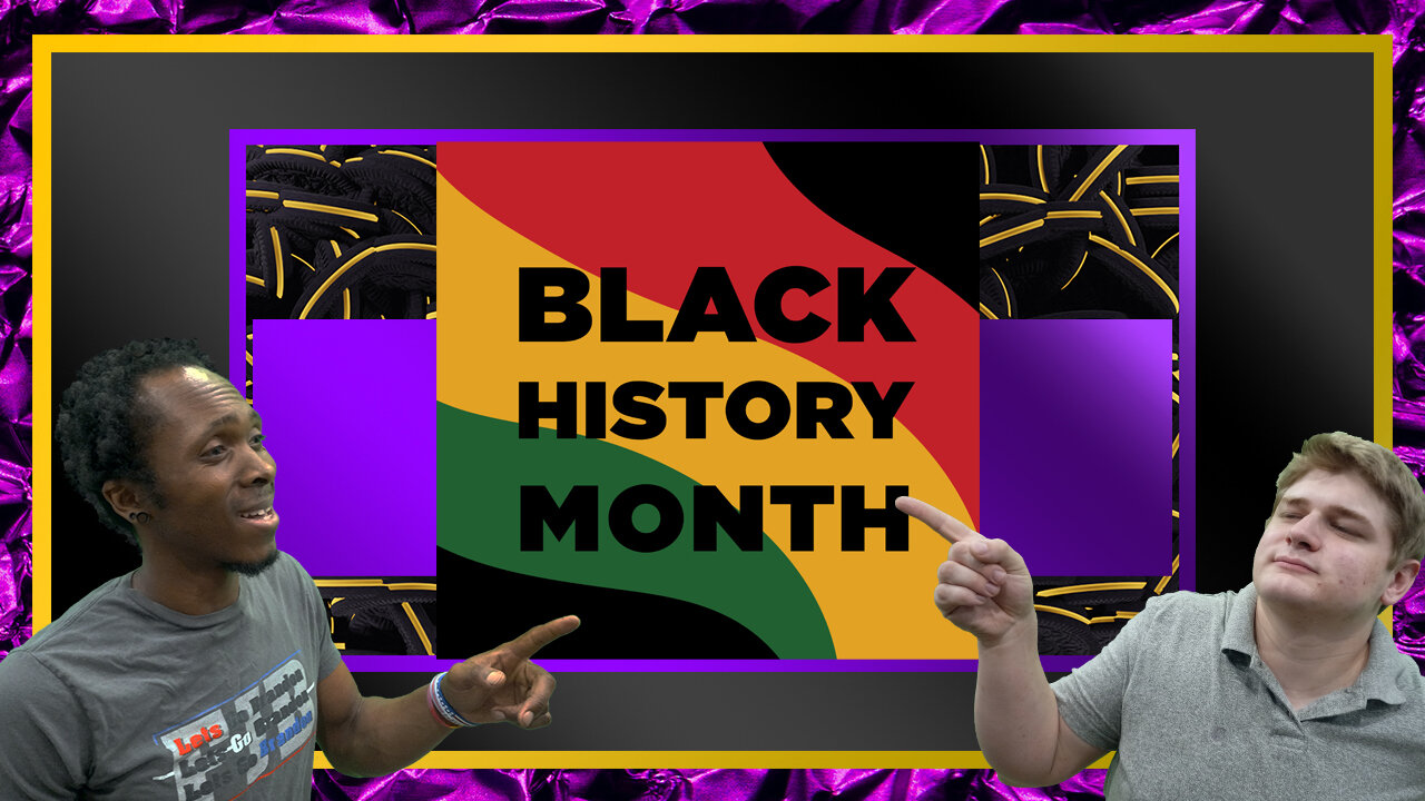 Oreyo Show EP.66 Clips | Black history month