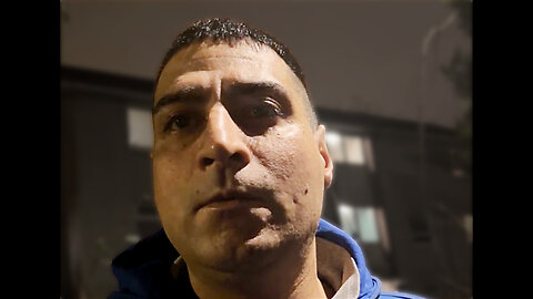 Shaks Ahmed, Glasgow 21/1/23