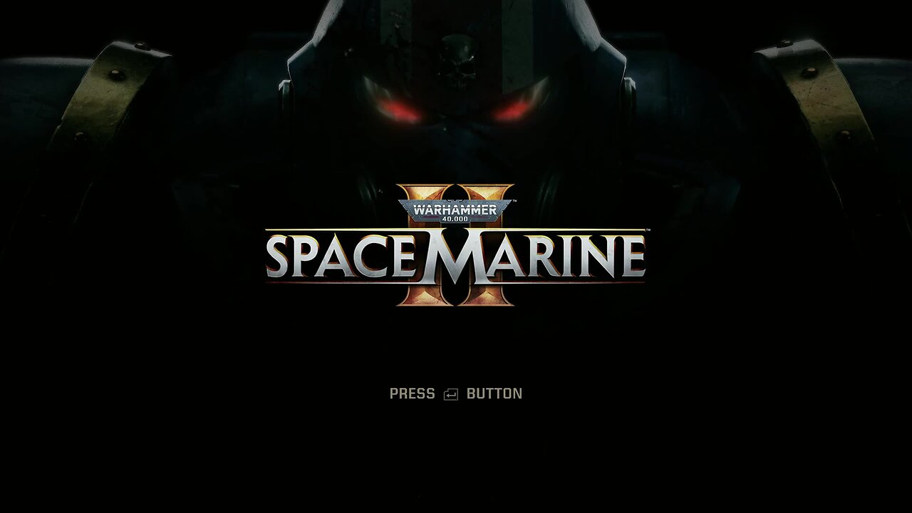 The Emperor Protects PVE Hardest Difficulty Space Marine 2 Bulwark