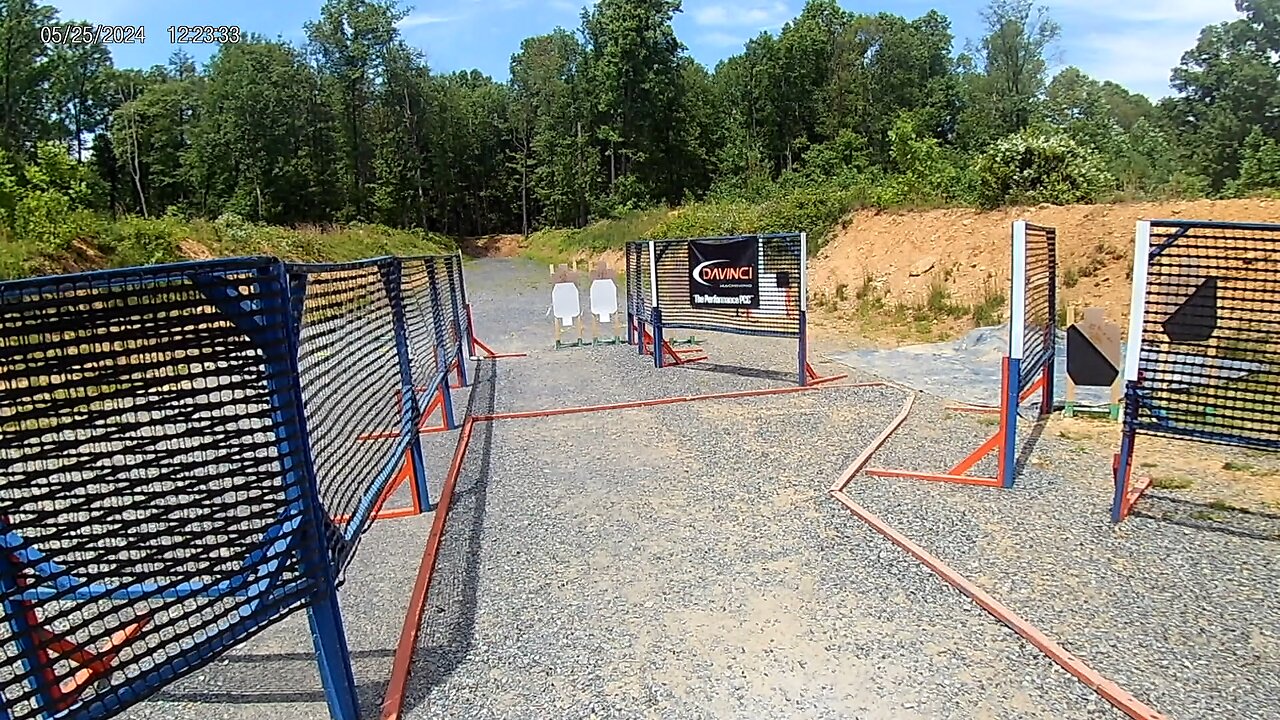 USPSA 2024 Mid Atlantic Sectional Limited Optics