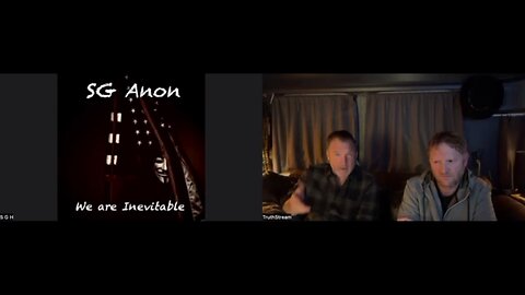 SG Anon part 2 : Truthstream Jon and Scott