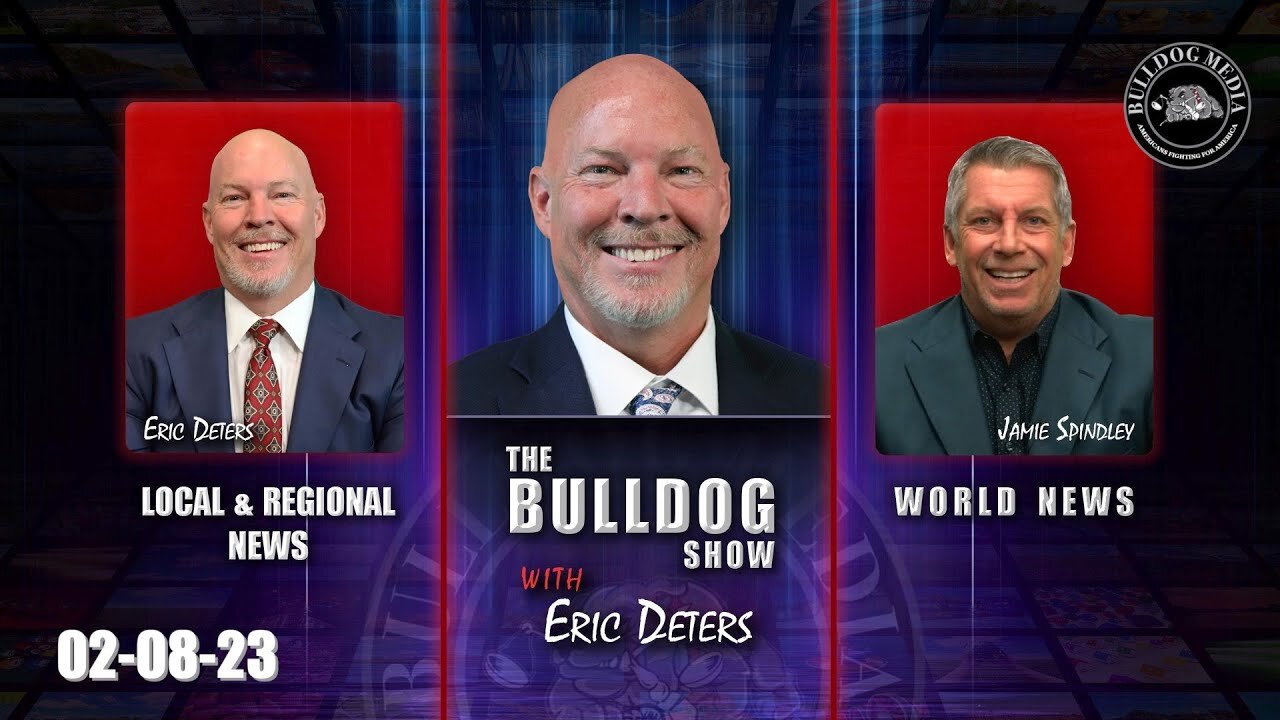 The Bulldog Show | Bulldogtv Local News | World News | February 8, 2023