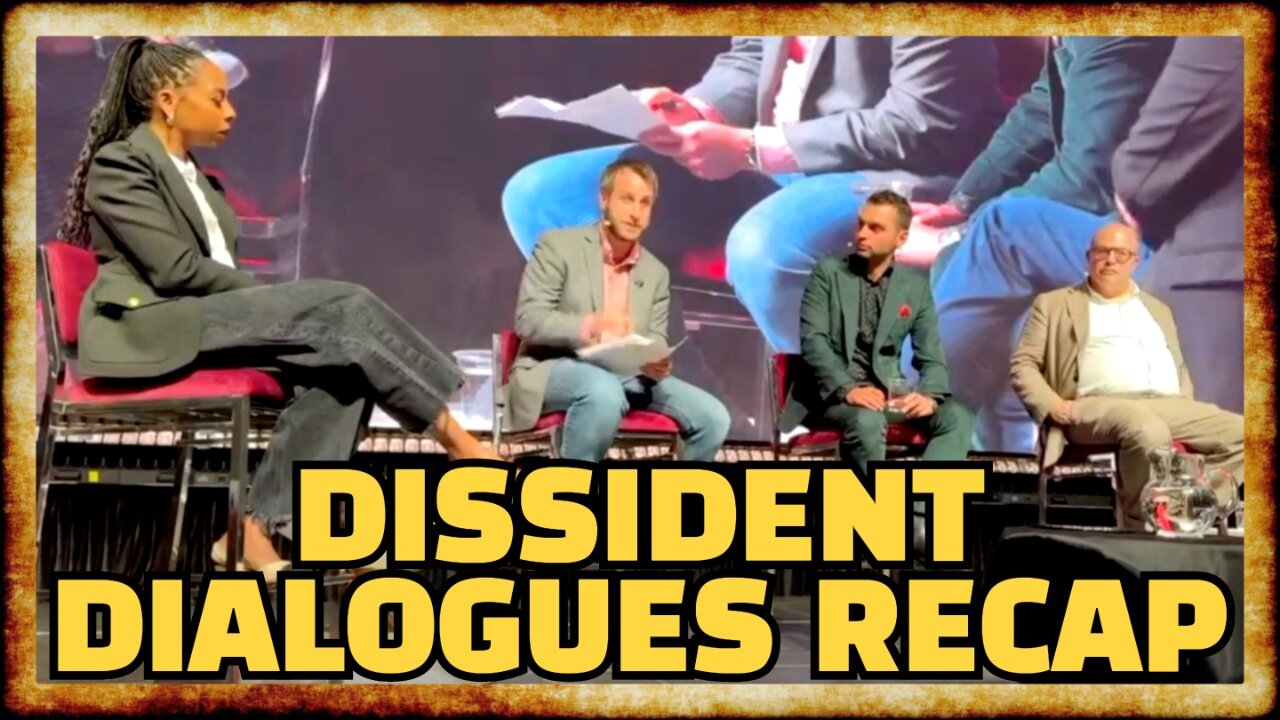 Anti-Woke, Pro-Empire "Dissident Dialogues" Conference Recap