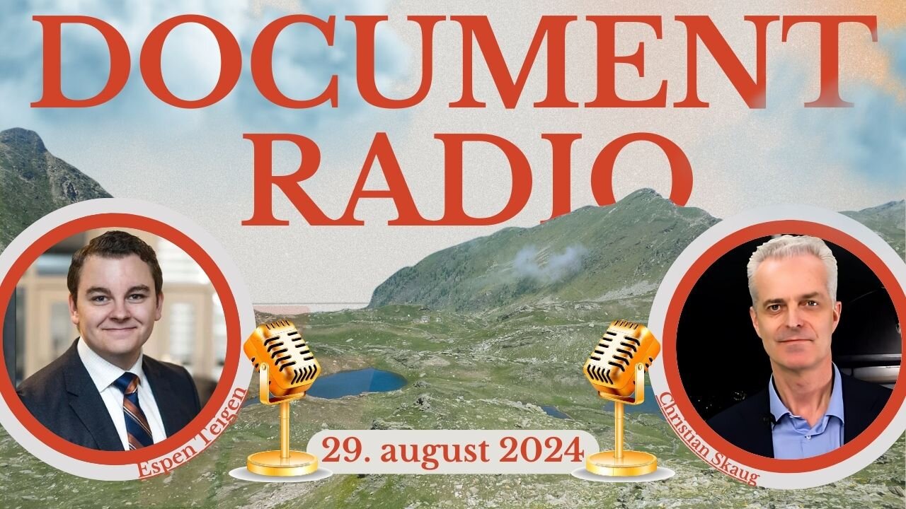 Document Radio 29. august 2024