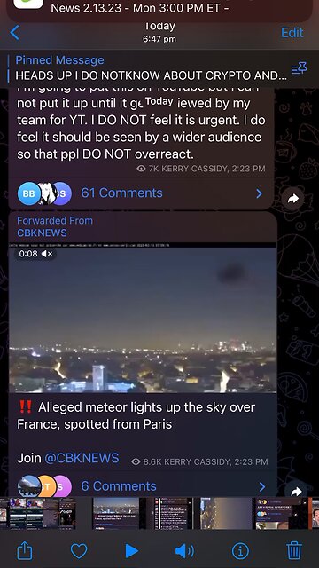 13/02/2023 3 am meteor over UK ?