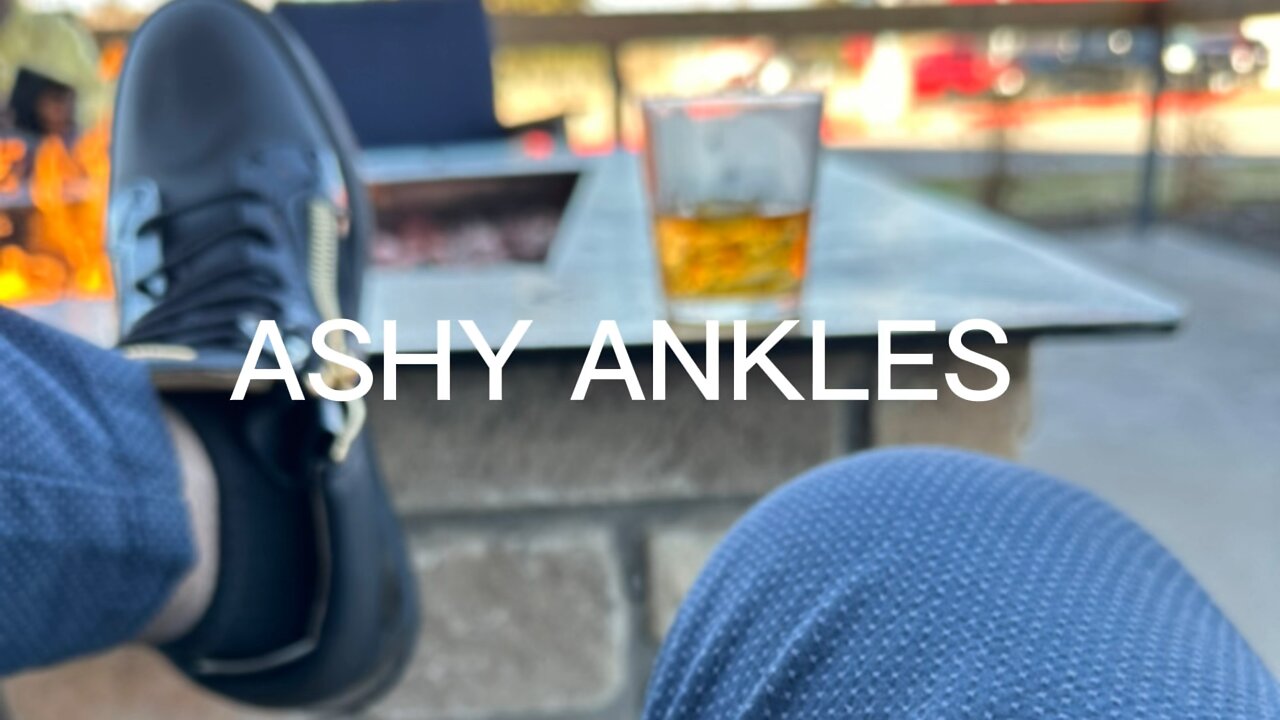 Ashy Ankles presents comedic questions…LuvInSin. Which one are we again “The Joke or the Punchline”