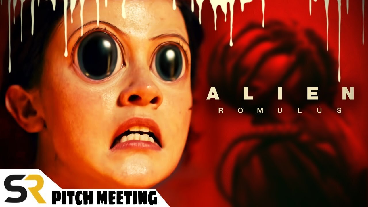 Alien: Romulus Pitch Meeting